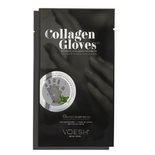 Load image into Gallery viewer, Collagen Gloves with Peppermint Oil
