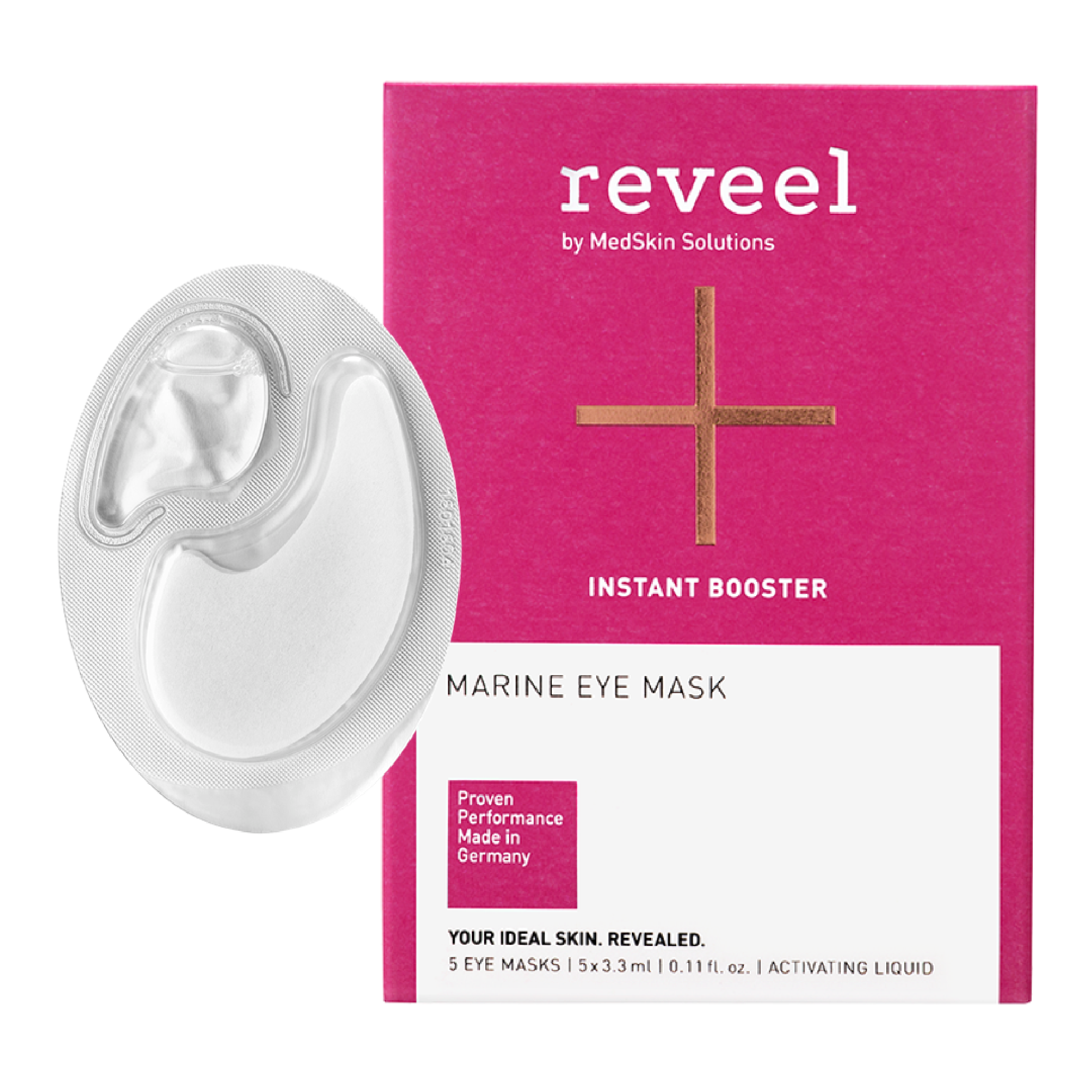 Marine Eye Mask