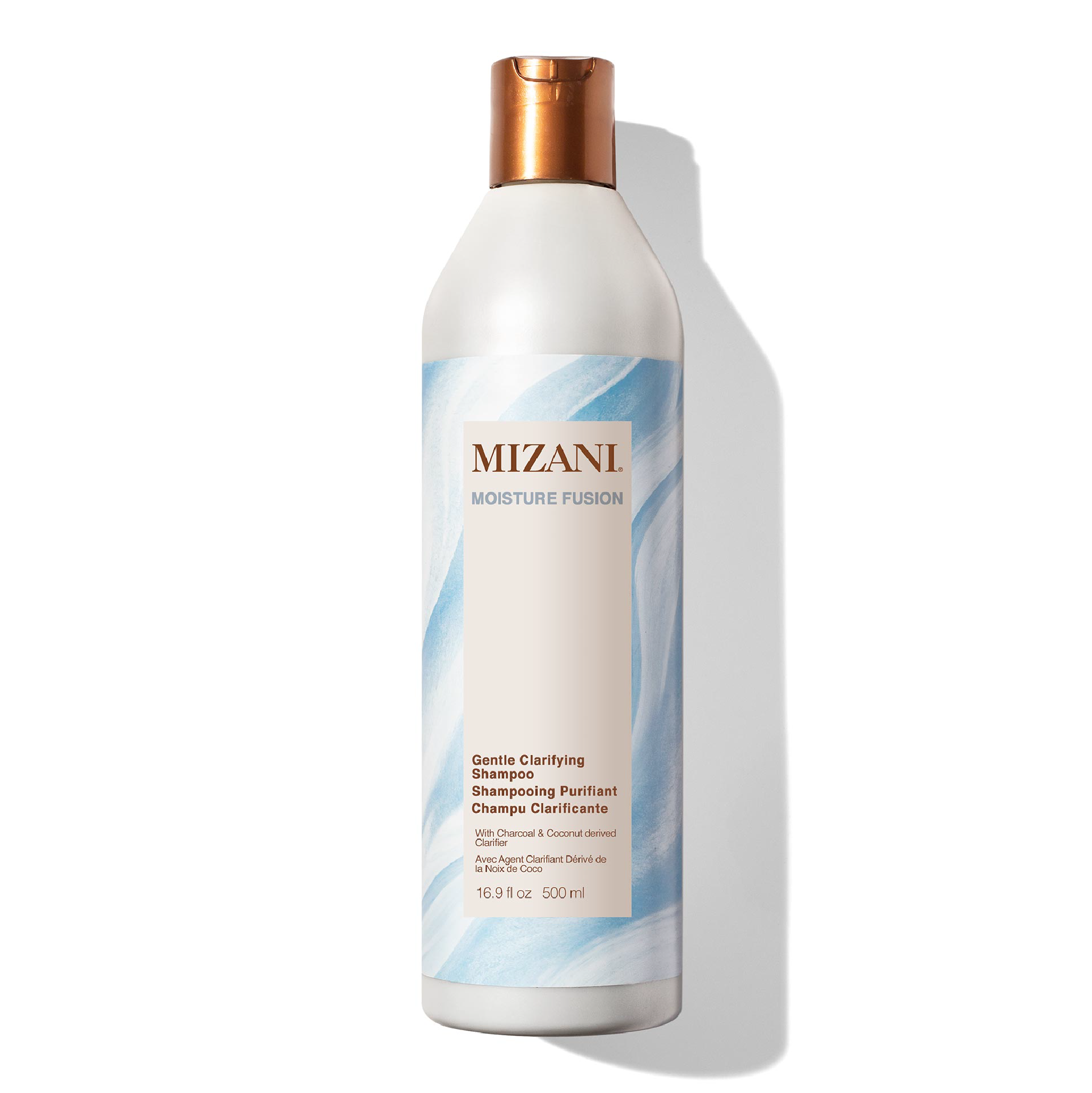 Moisture Fusion Gentle Clarifying Shampoo - Tricoci