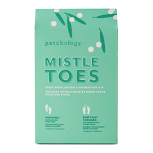 Load image into Gallery viewer, MistleToes: Foot Exfoliation &amp; Hydration Kit
