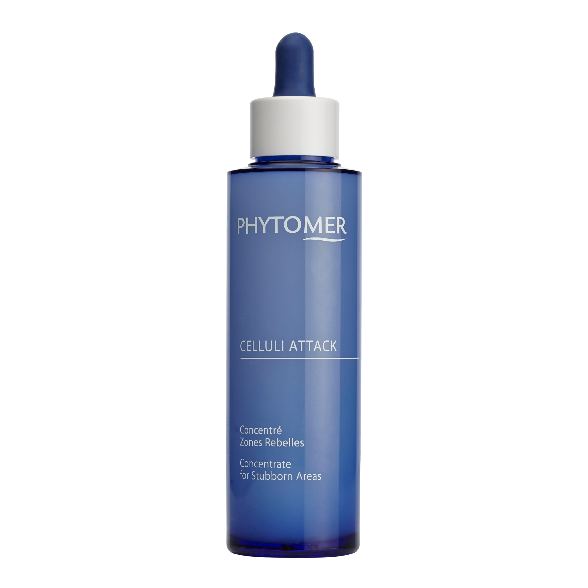 Celluli Attack Concentrate for Stubborn Areas