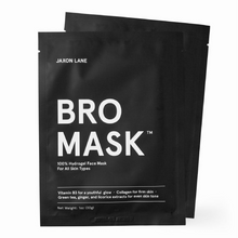 Load image into Gallery viewer, Bro Mask Hydrogel Sheet Mask
