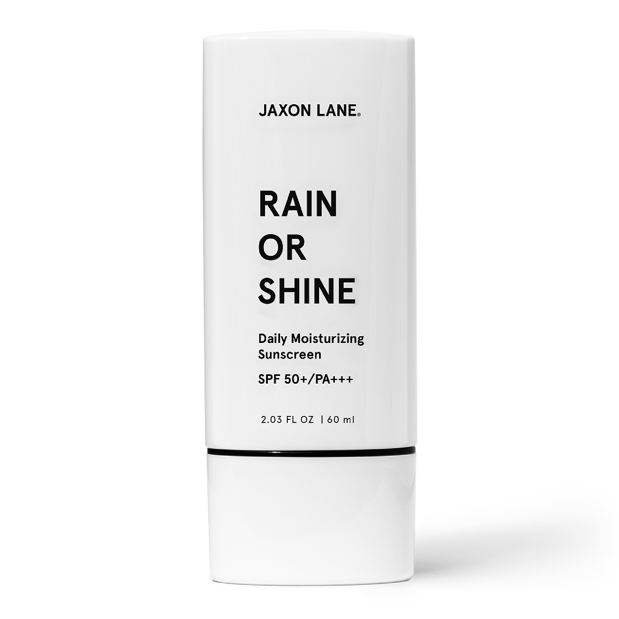 Rain or Shine Moisturizing Sunscreen