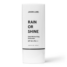 Load image into Gallery viewer, Rain or Shine Moisturizing Sunscreen
