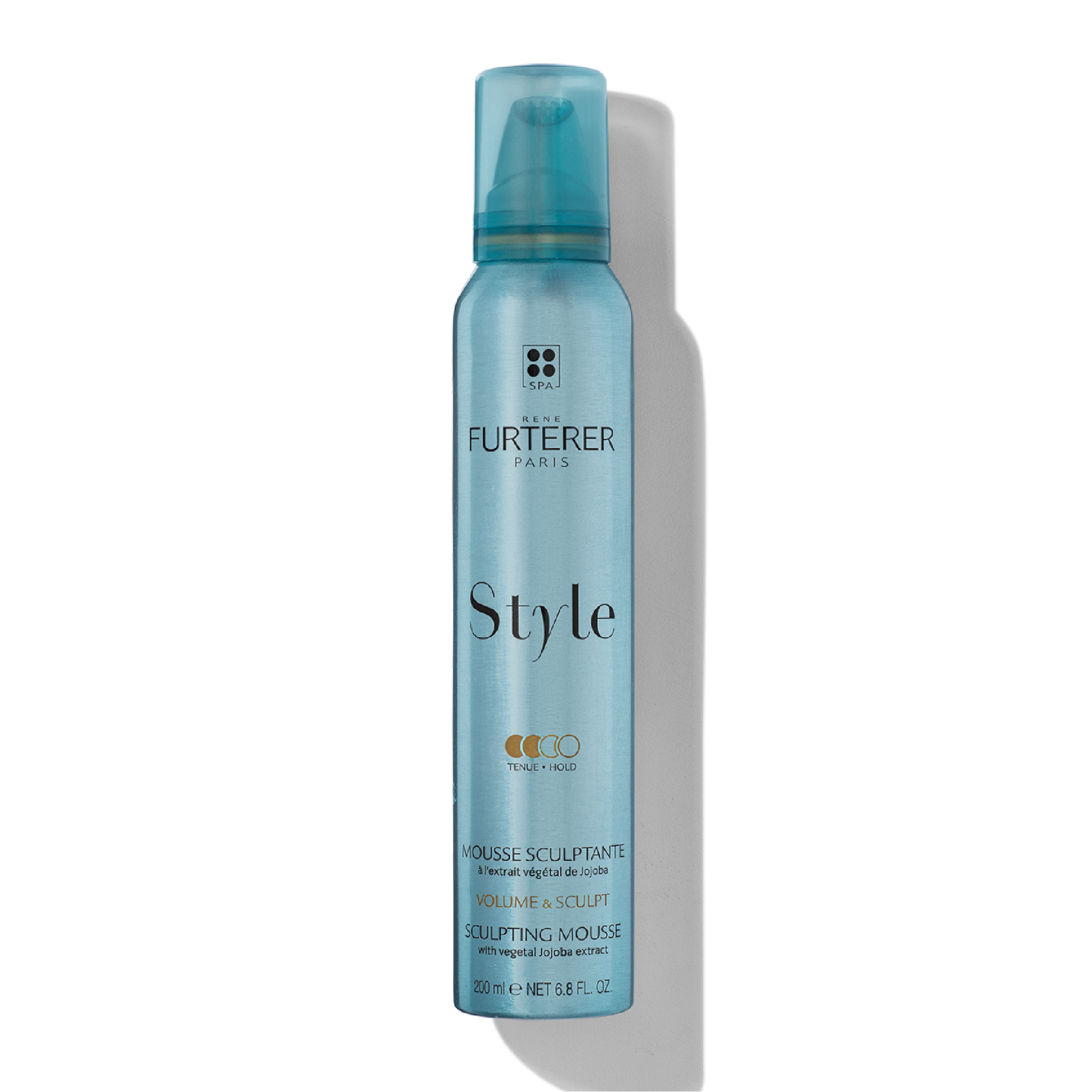 Style Sculpting Mousse