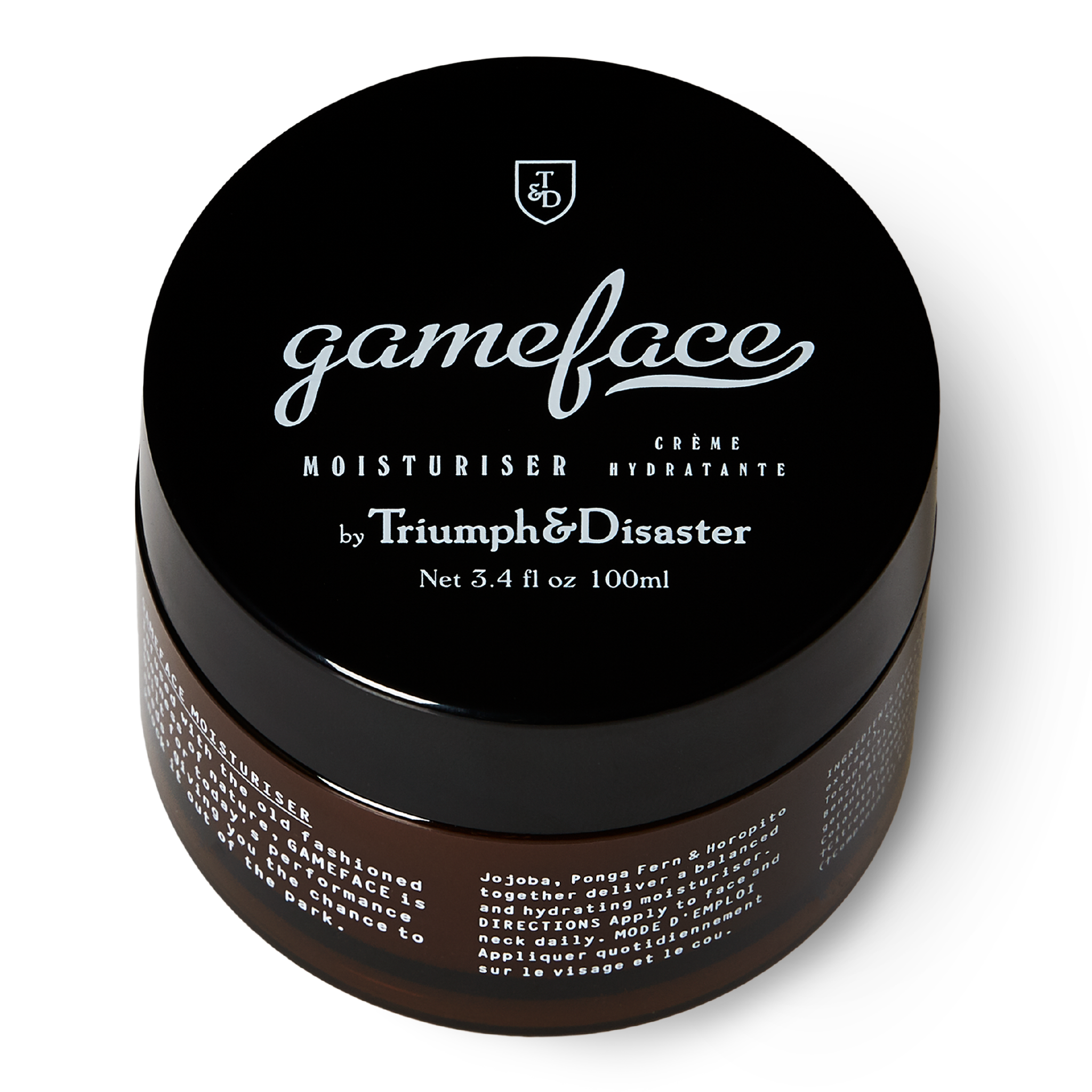 Gameface Moisturizer