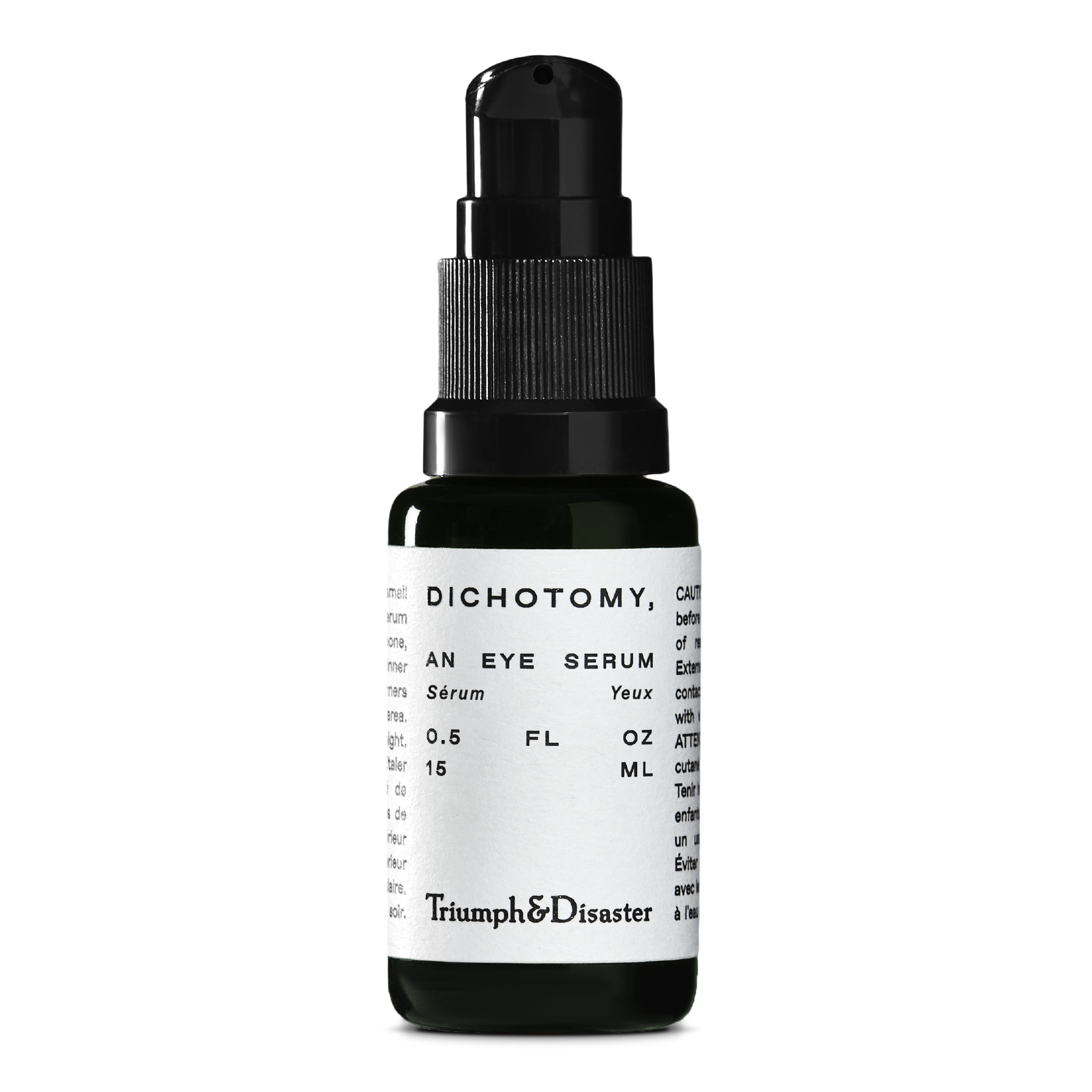 Dichotomy Eye Serum