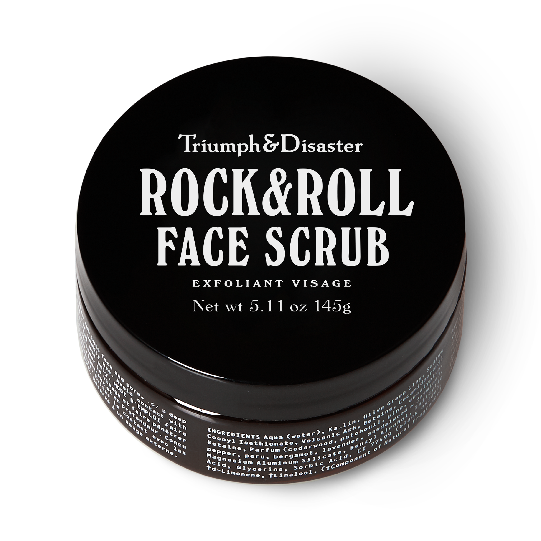 Rock & Roll Face Scrub