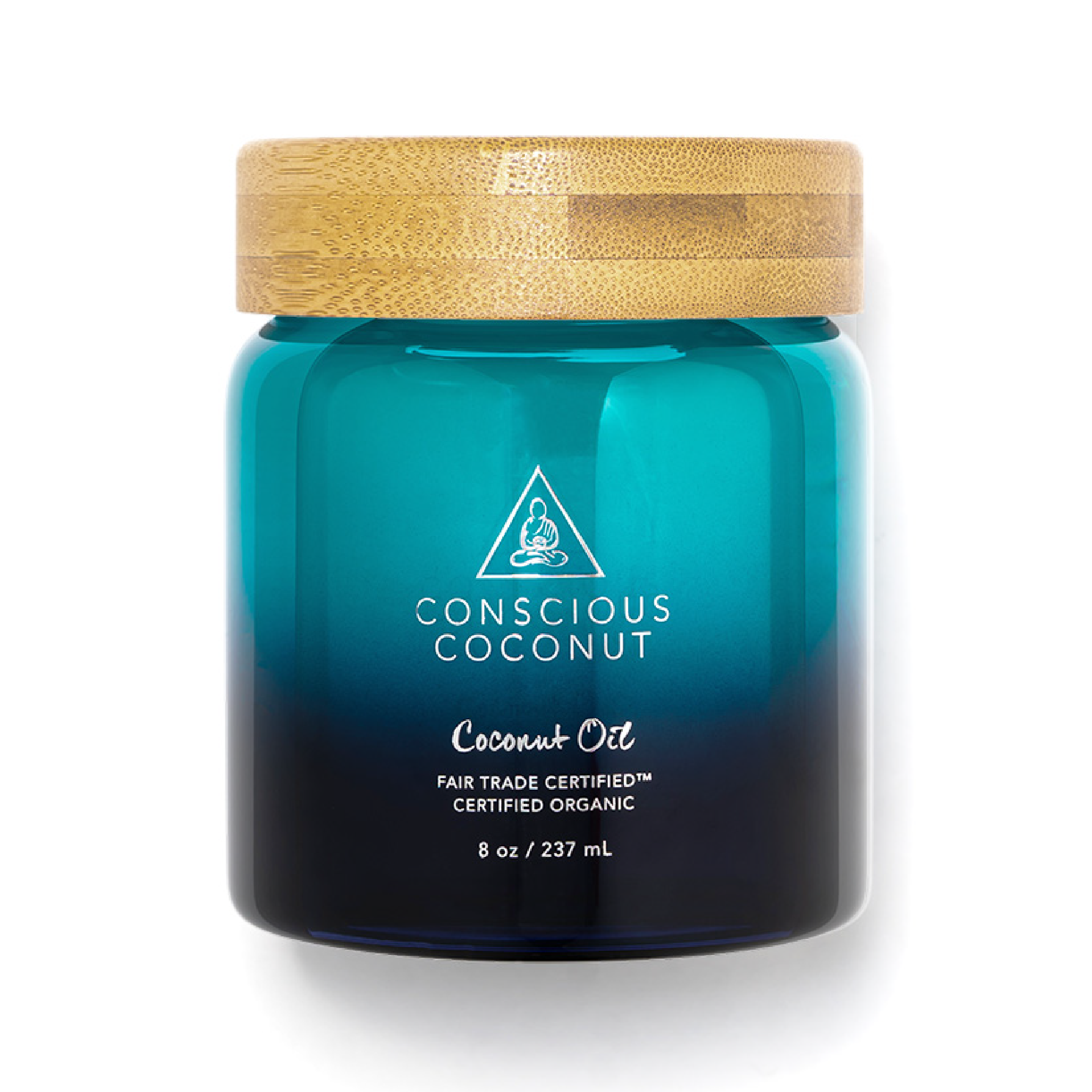 Not Your Ordinary Coconut Oil Jar