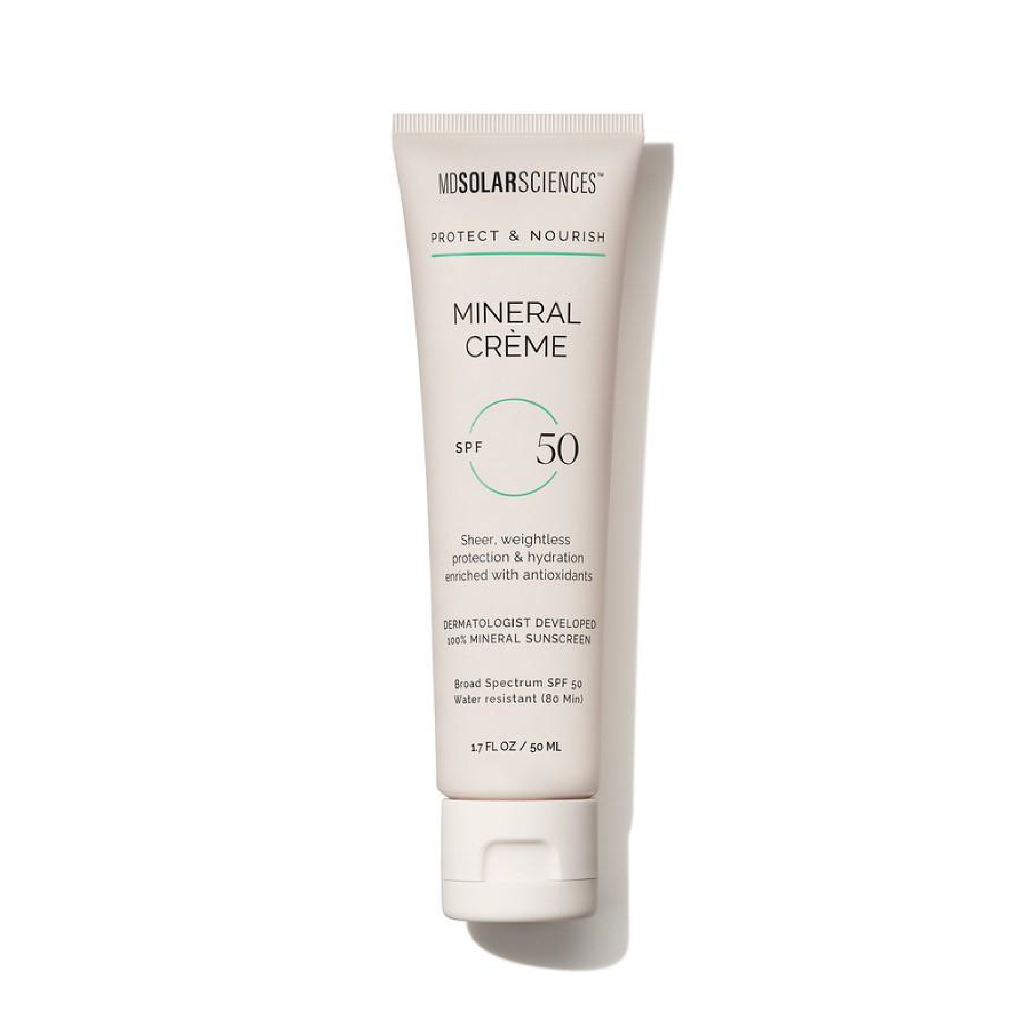 Mineral Crème SPF 50