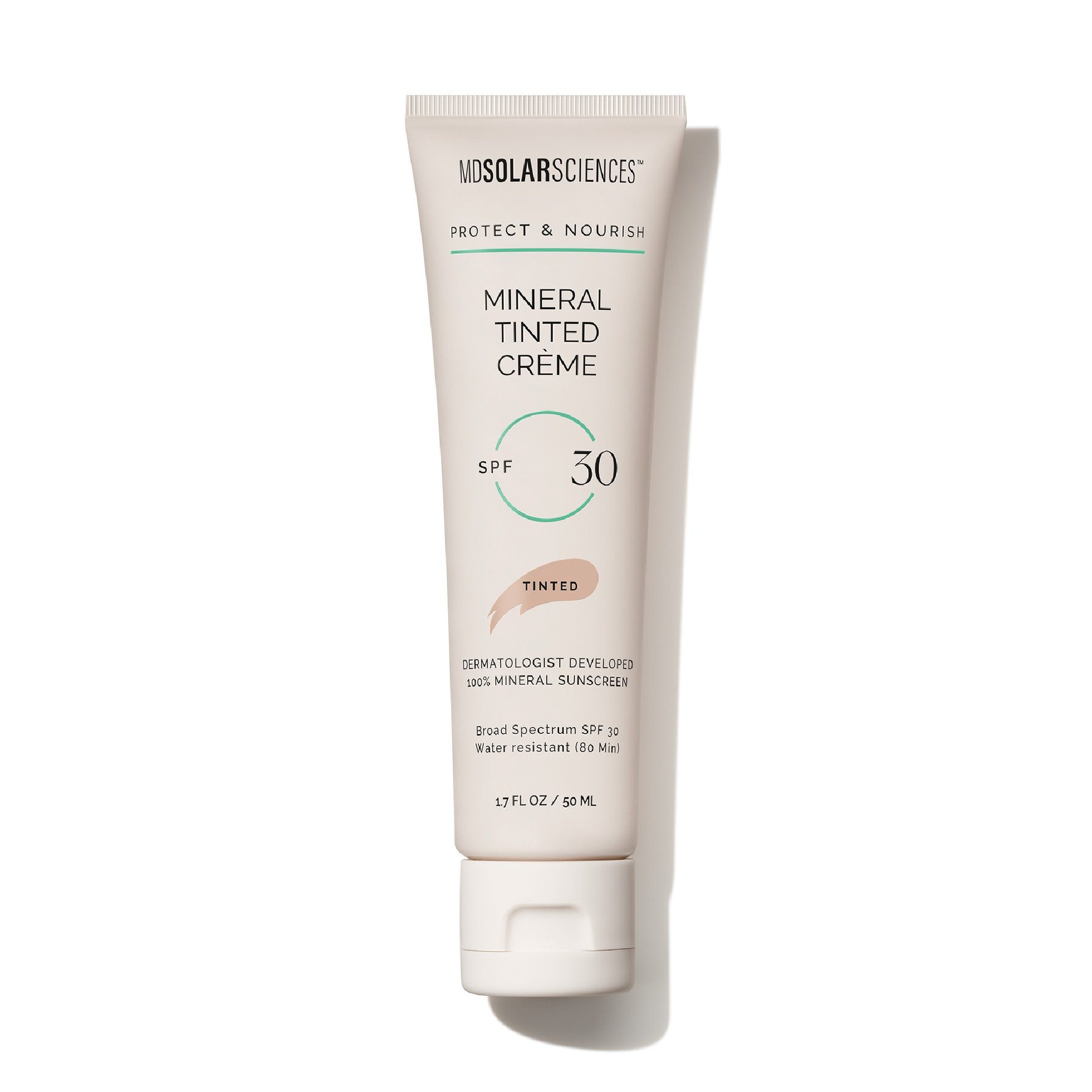 Mineral Tinted Crème SPF 30