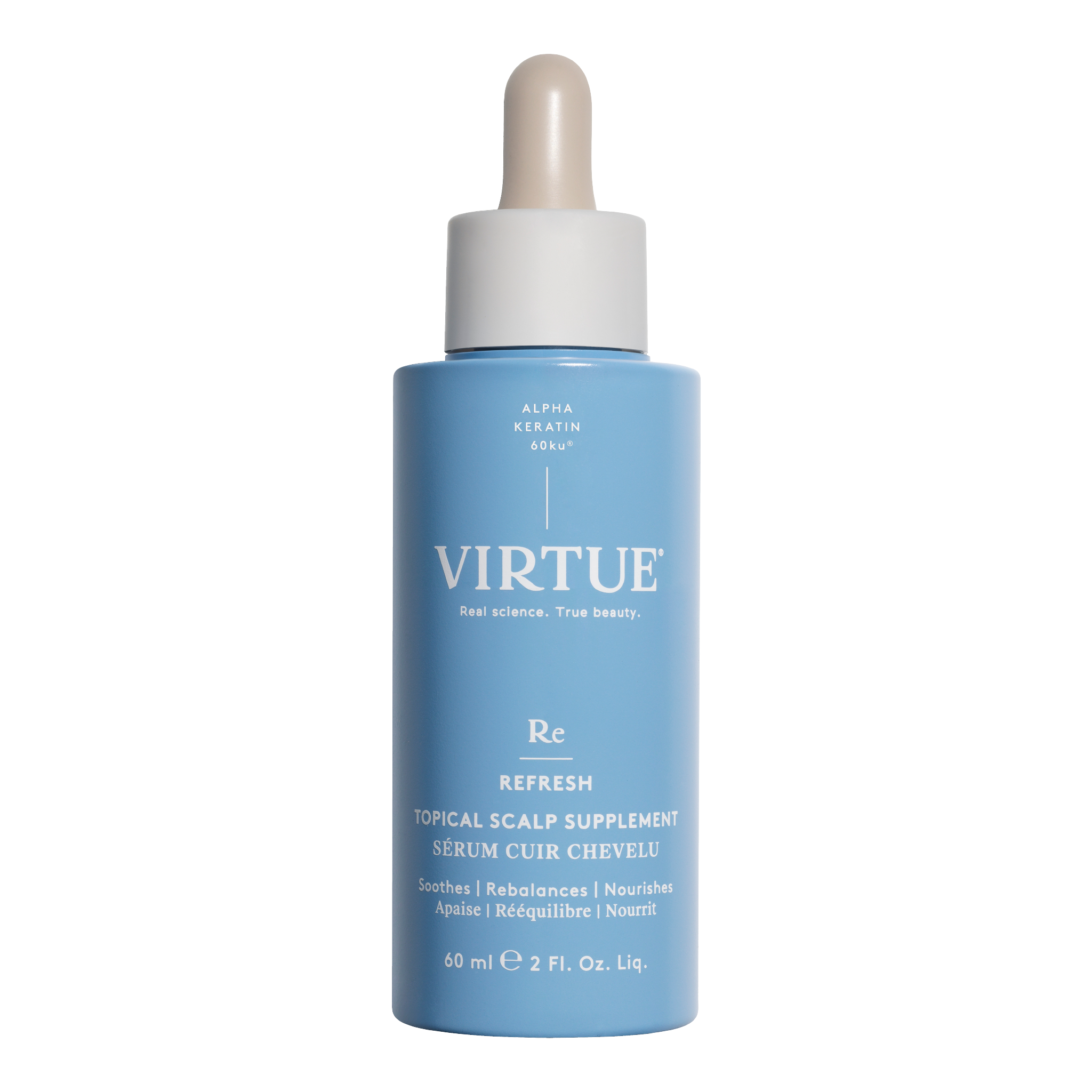 Topical Scalp Supplement